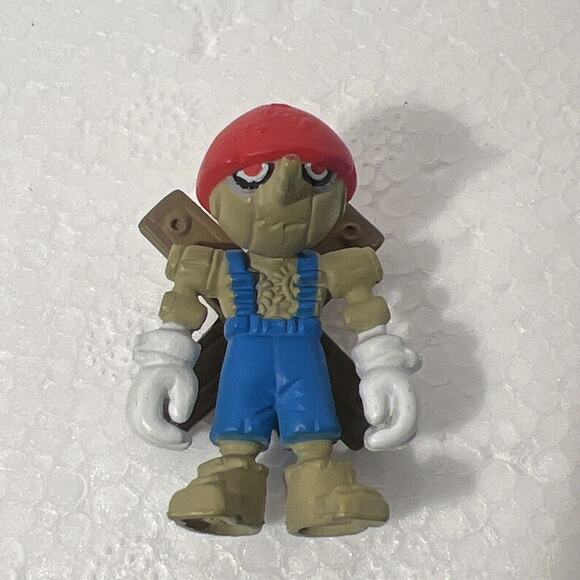 2000 Digimon Digital Monsters Mini PVC figure Lot Bandai Puppetmon Diaboromon - Picture 2 of 9